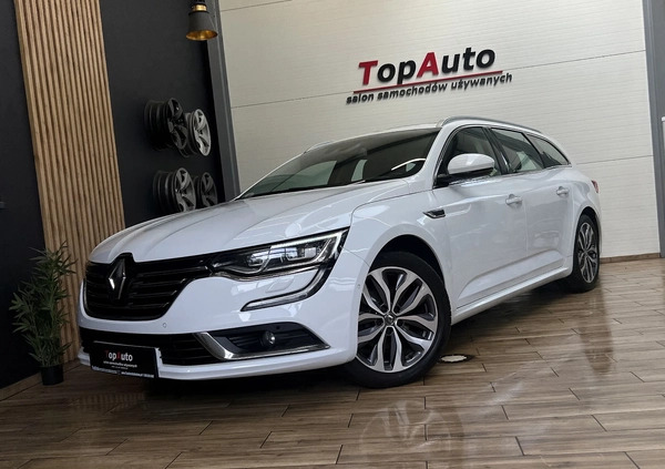 Renault Talisman cena 59900 przebieg: 155000, rok produkcji 2017 z Myślenice małe 742